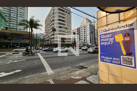 Studio para alugar com 24m², 1 quarto e sem vaga Studio para alugar com 24m², 1 quarto e sem vagaVista da Rua