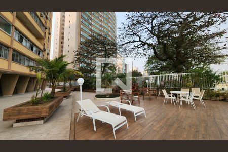 Studio para alugar com 24m², 1 quarto e sem vaga Studio para alugar com 24m², 1 quarto e sem vagaJardim