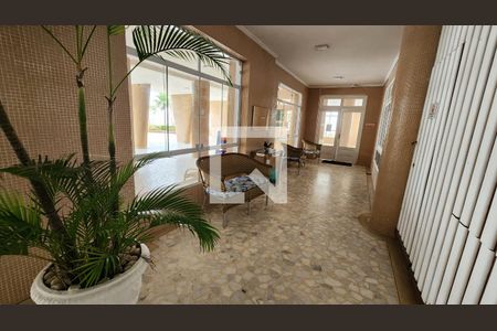 Studio para alugar com 24m², 1 quarto e sem vaga Studio para alugar com 24m², 1 quarto e sem vagaHall de entrada