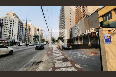 Studio para alugar com 24m², 1 quarto e sem vaga Studio para alugar com 24m², 1 quarto e sem vagaVista da Rua