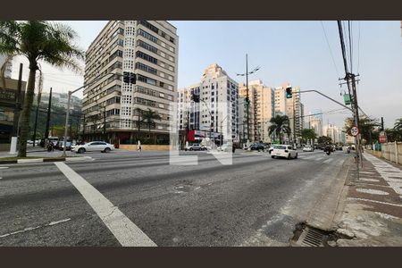 Studio para alugar com 24m², 1 quarto e sem vaga Studio para alugar com 24m², 1 quarto e sem vagaVista da Rua