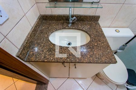 Apartamento à venda com 190m², 3 quartos e 2 vagasBanheiro social