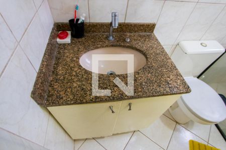 Apartamento à venda com 190m², 3 quartos e 2 vagasBanheiro do quarto 1