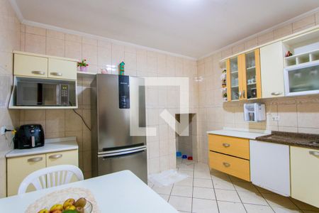 Apartamento à venda com 190m², 3 quartos e 2 vagasCozinha