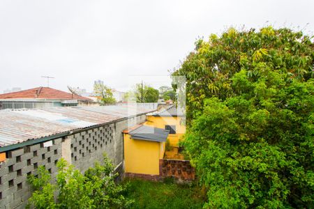 Apartamento à venda com 190m², 3 quartos e 2 vagasVista da cobertura