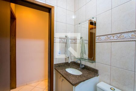 Apartamento à venda com 190m², 3 quartos e 2 vagasBanheiro social