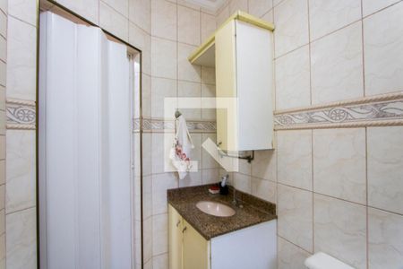 Apartamento à venda com 190m², 3 quartos e 2 vagasBanheiro do quarto 1