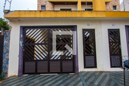 Apartamento à venda com 190m², 3 quartos e 2 vagasFachada