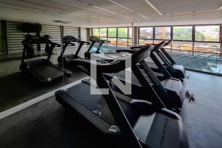 Studio para alugar com 26m², 1 quarto e sem vaga Studio para alugar com 26m², 1 quarto e sem vagaÁrea comum