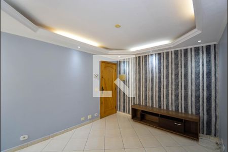 Sala de apartamento à venda com 2 quartos, 71m² em Centro, Guarulhos
