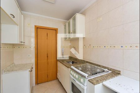 Apartamento à venda com 71m², 2 quartos e 1 vagaCozinha e Área de Serviço