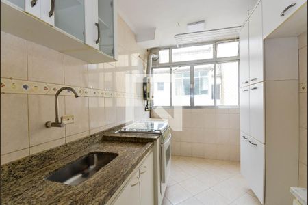 Apartamento à venda com 71m², 2 quartos e 1 vagaCozinha e Área de Serviço