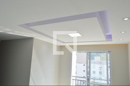 Sala de apartamento à venda com 2 quartos, 48m² em Taquara, Rio de Janeiro