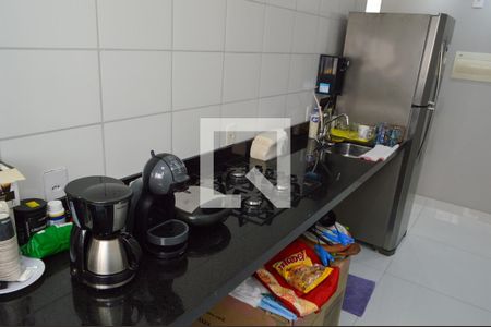 Apartamento à venda com 48m², 2 quartos e sem vagaCozinha