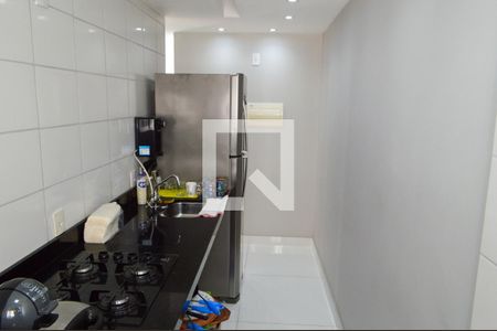 Apartamento à venda com 48m², 2 quartos e sem vagaCozinha