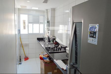 Apartamento à venda com 48m², 2 quartos e sem vagaCozinha 