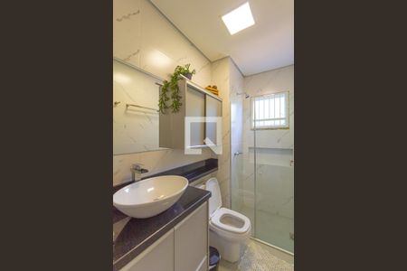 Casa para alugar com 160m², 3 quartos e 3 vagasBanheiro