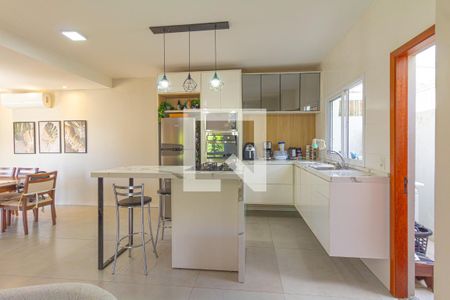 Casa para alugar com 160m², 3 quartos e 3 vagasCozinha