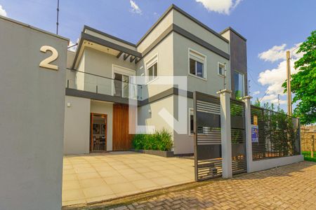 Casa para alugar com 160m², 3 quartos e 3 vagasFachada