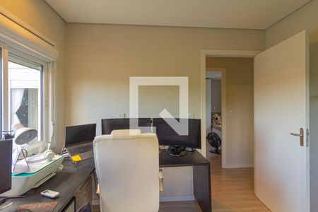 Casa para alugar com 160m², 3 quartos e 3 vagasEscritório