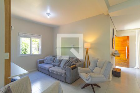 Sala/Sala de jantar de casa para alugar com 3 quartos, 160m² em Igara, Canoas