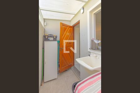 Casa para alugar com 160m², 3 quartos e 3 vagasÁrea de Serviço