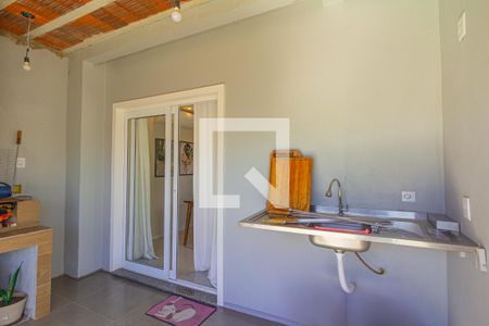 Casa para alugar com 160m², 3 quartos e 3 vagasVaranda gourmet