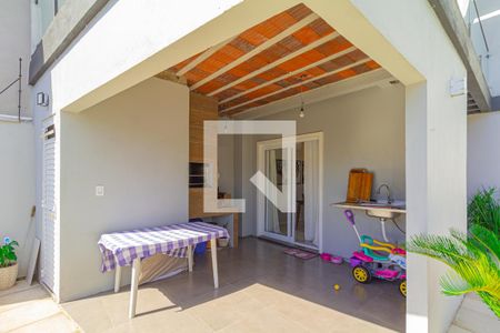 Casa para alugar com 160m², 3 quartos e 3 vagasVaranda gourmet