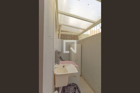 Casa para alugar com 160m², 3 quartos e 3 vagasÁrea de Serviço