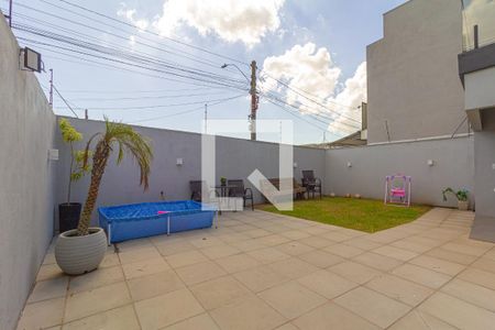 Casa para alugar com 160m², 3 quartos e 3 vagasPátio