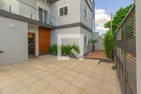 Casa para alugar com 160m², 3 quartos e 3 vagasEntrada