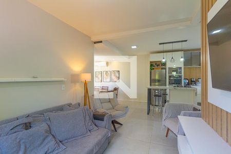 Sala/Sala de jantar de casa para alugar com 3 quartos, 160m² em Igara, Canoas