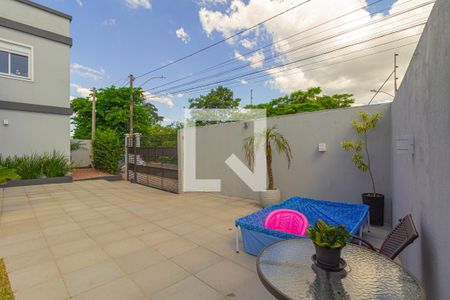 Casa para alugar com 160m², 3 quartos e 3 vagasPátio