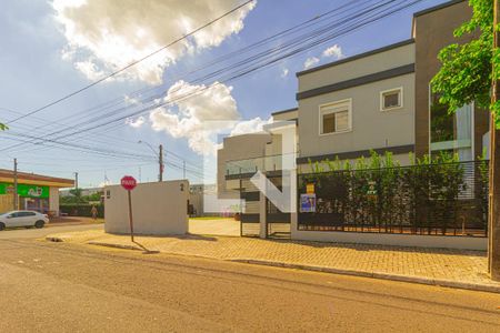 Casa para alugar com 160m², 3 quartos e 3 vagasVista da Rua