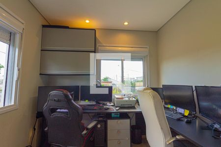 Casa para alugar com 160m², 3 quartos e 3 vagasEscritório
