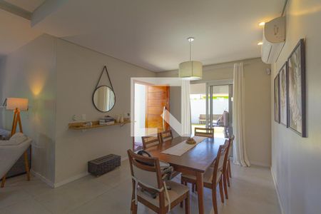 Sala/Sala de jantar de casa para alugar com 3 quartos, 160m² em Igara, Canoas