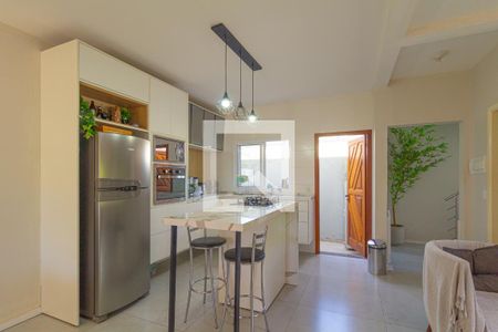 Casa para alugar com 160m², 3 quartos e 3 vagasCozinha
