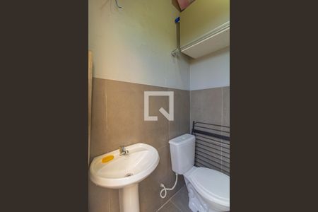 Casa para alugar com 160m², 3 quartos e 3 vagasBanheiro de Serviço