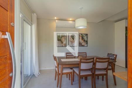 Sala/Sala de jantar de casa para alugar com 3 quartos, 160m² em Igara, Canoas