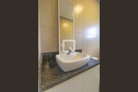 Casa para alugar com 160m², 3 quartos e 3 vagasBanheiro