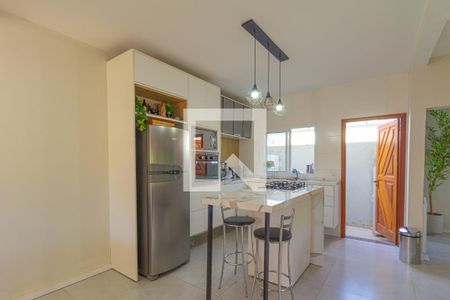 Casa para alugar com 160m², 3 quartos e 3 vagasCozinha