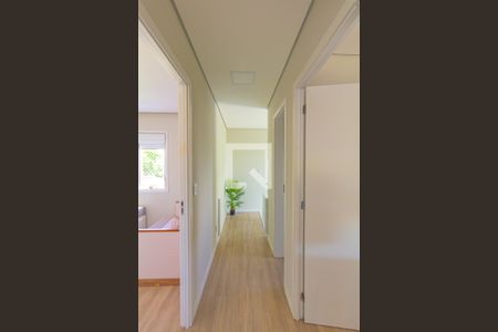 Casa para alugar com 160m², 3 quartos e 3 vagasCorredor