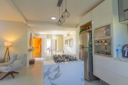 Casa para alugar com 160m², 3 quartos e 3 vagasCozinha