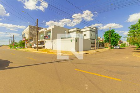 Casa para alugar com 160m², 3 quartos e 3 vagasVista da Rua