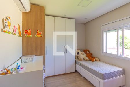 Quarto 1 de casa para alugar com 3 quartos, 160m² em Igara, Canoas