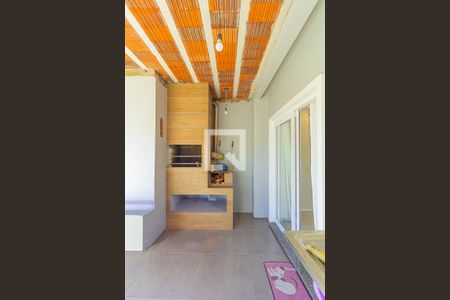 Casa para alugar com 160m², 3 quartos e 3 vagasVaranda gourmet