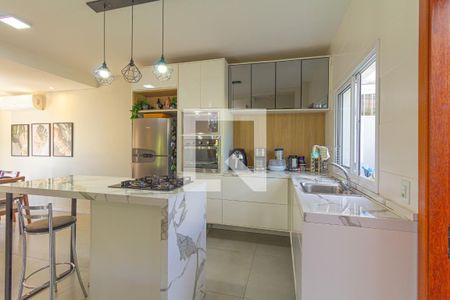 Casa para alugar com 160m², 3 quartos e 3 vagasCozinha