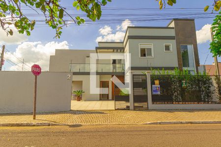 Casa para alugar com 160m², 3 quartos e 3 vagasVista da Rua