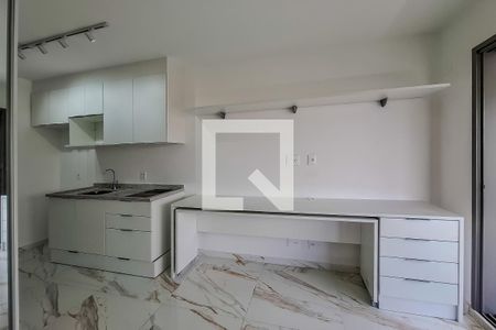 Studio de kitnet/studio para alugar com 1 quarto, 27m² em Vila Mariana, São Paulo