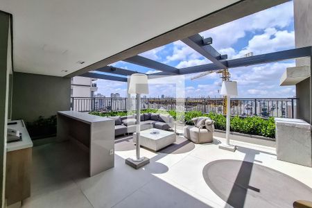 Studio para alugar com 27m², 1 quarto e sem vagaÁrea comum